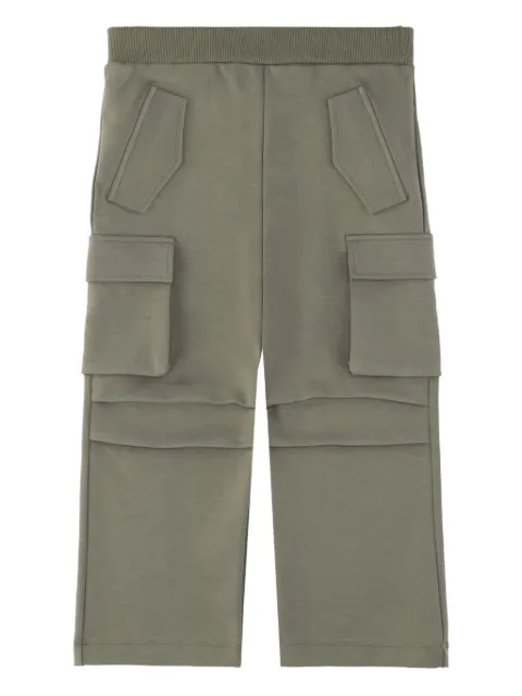 Laneus cargo-pocket sweatpants