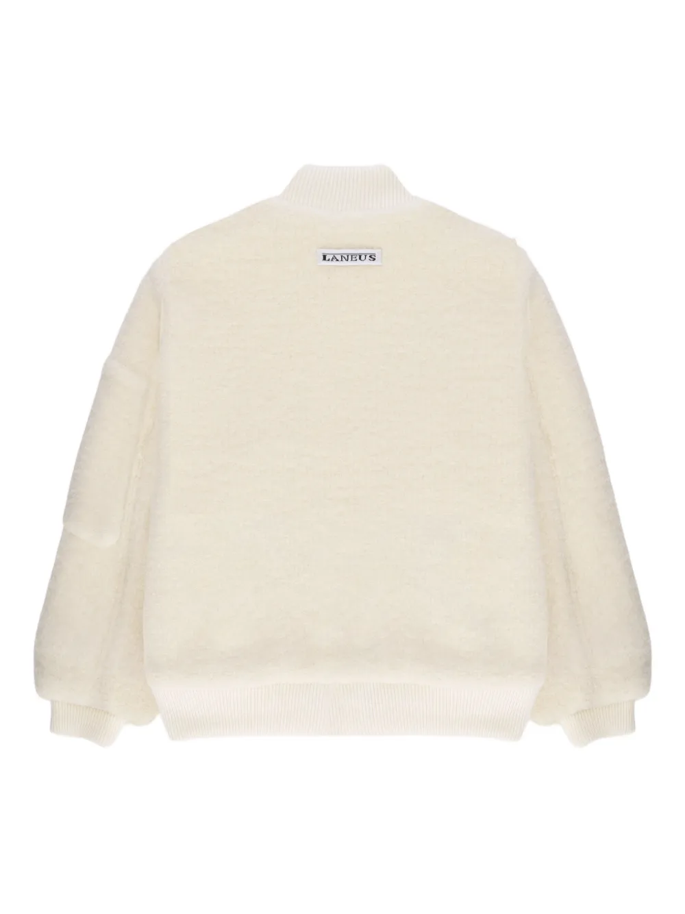 Laneus knitted bomber | Boys Bomber Jackets | Image 2