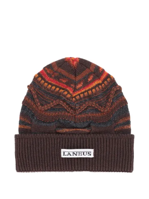 Laneus gorro con motivo