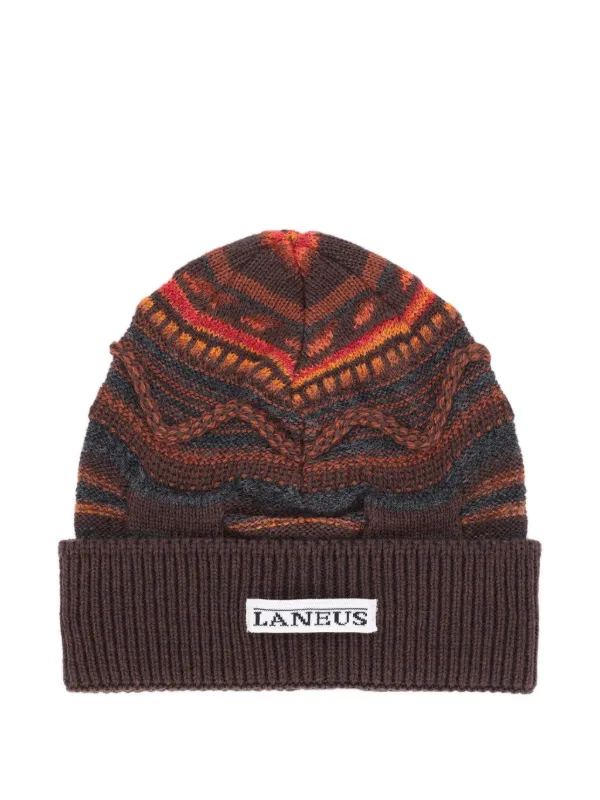 LANEUS/ラネウス BEANIE LANEUS/ラネウス】 BEANIE（ニットキャップ
