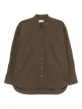 TRUE AVENUE button-down pocket shirt - Green