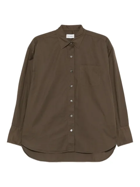 TRUE AVENUE button-down pocket shirt