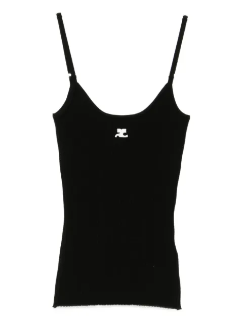 Courrèges reedition tank top