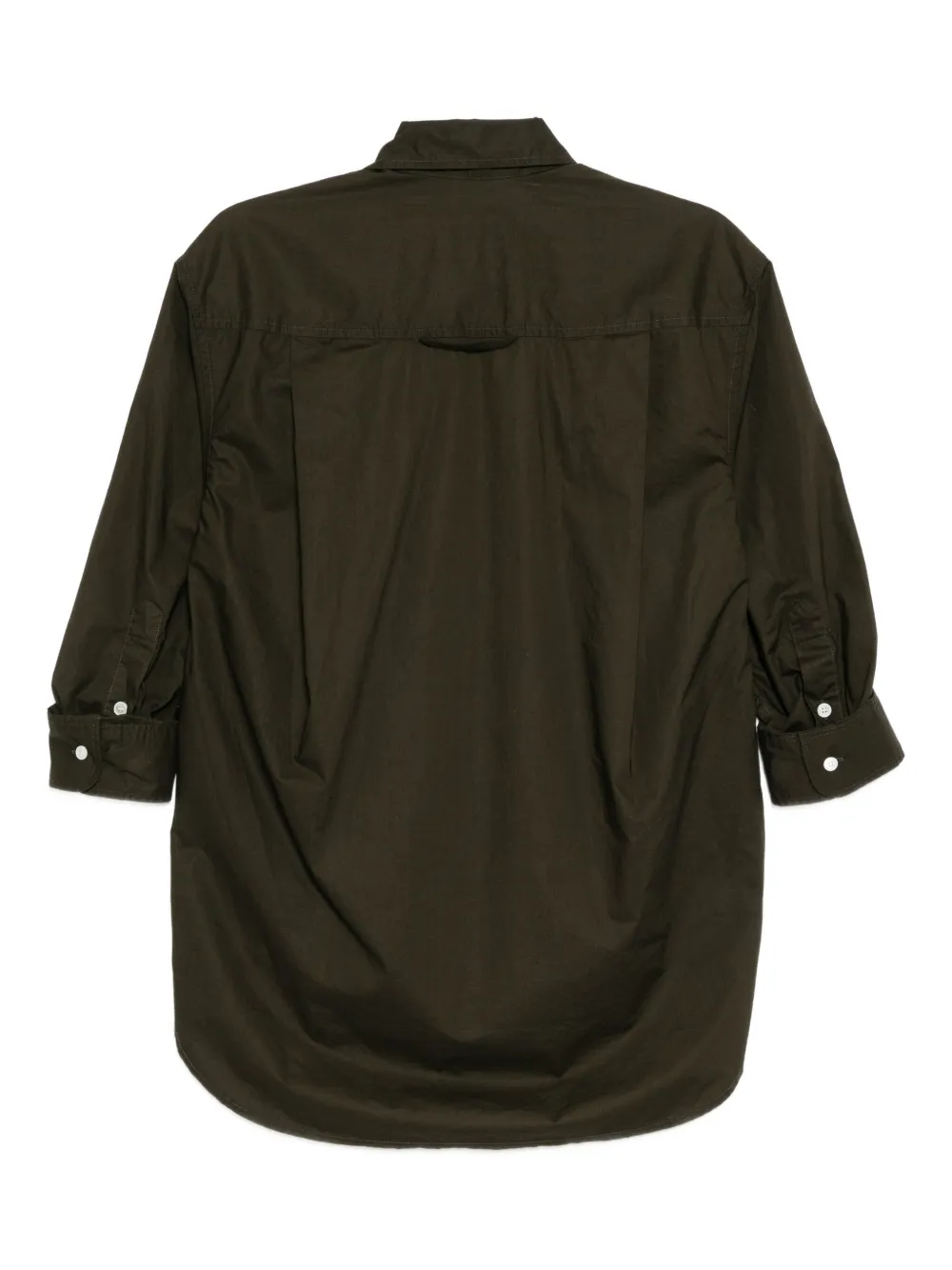 Citizens of Humanity Kayla blouse - Groen