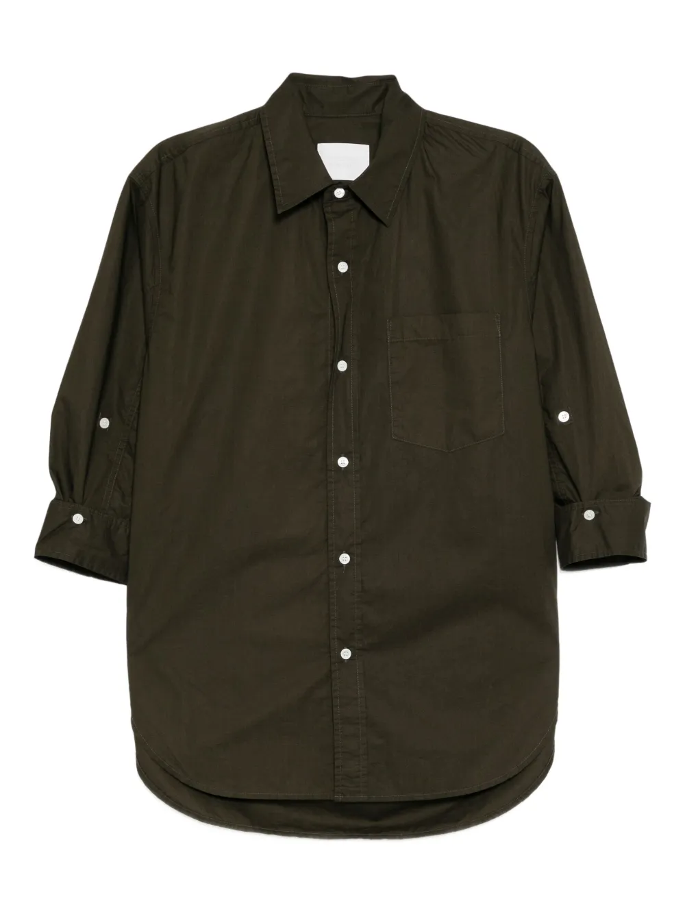 Citizens of Humanity Kayla shirt | Green | Image 1