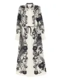 ALEMAIS Mickey dress - Neutrals