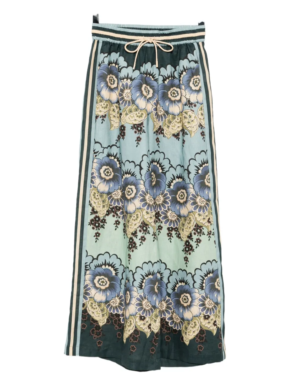 ALEMAIS Madalena broek Blauw