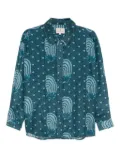 Hannah Artwear Stevie shirt - Blue