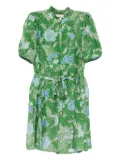 Hannah Artwear Gaia dress - Green