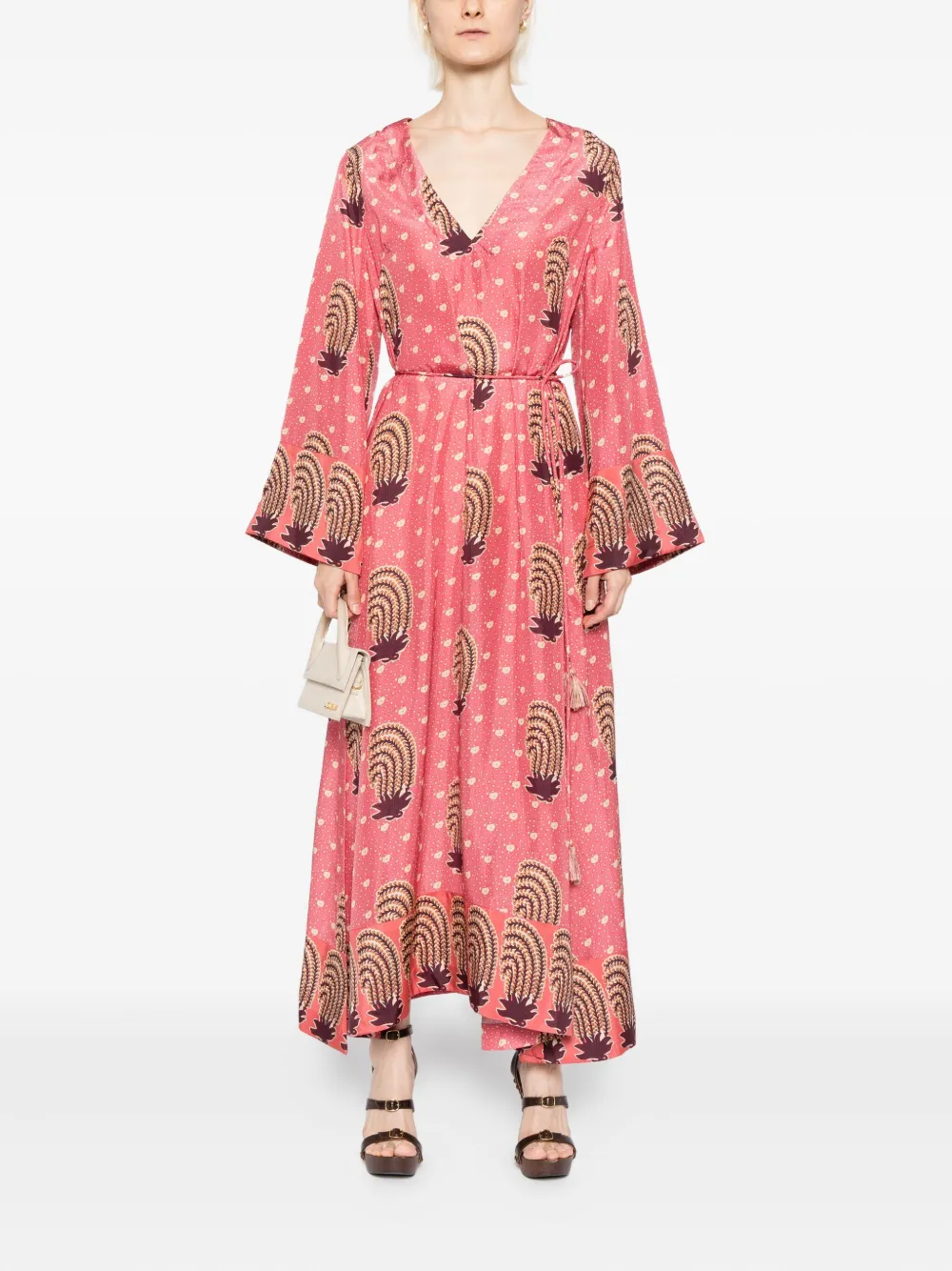 Hannah Artwear Leandra jurk - Roze