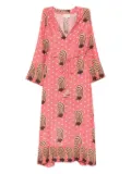 Hannah Artwear Leandra dress - Pink