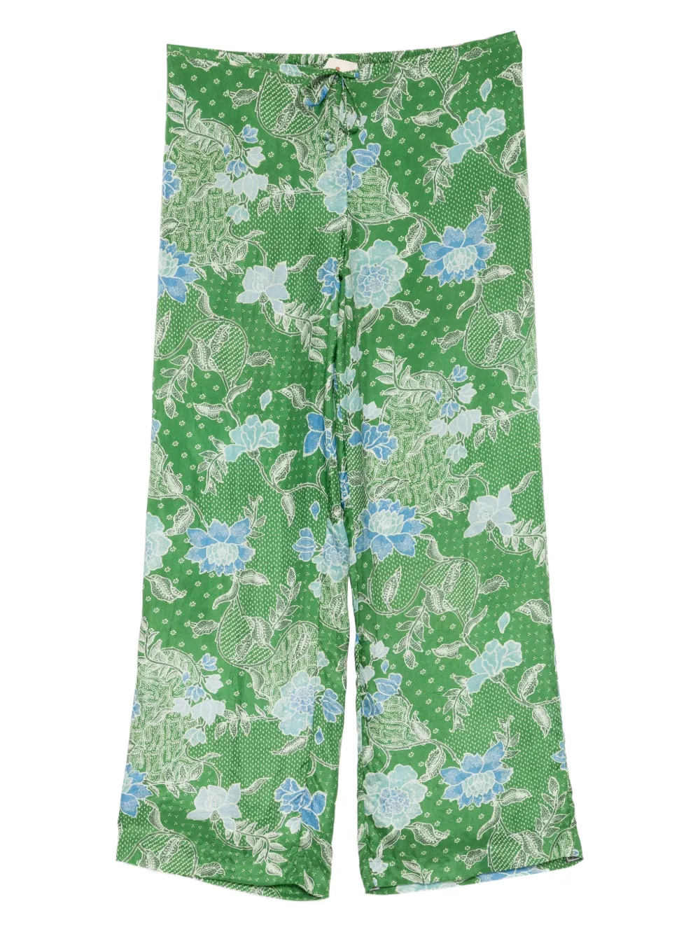 Hannah Artwear Azra trousers | Green | Image 1
