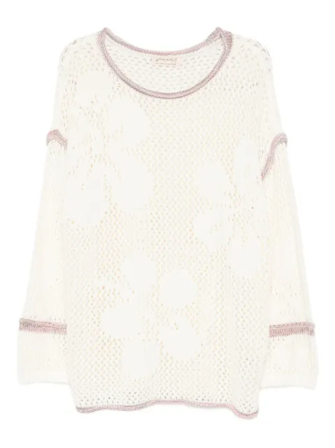 Free People hidden tropics tunic top