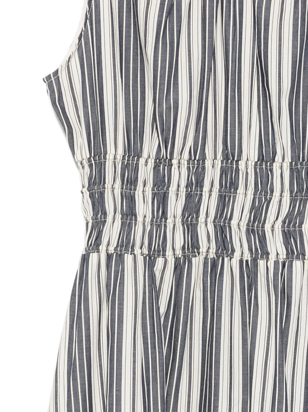 Faithfull the Brand Callista jurk Blauw