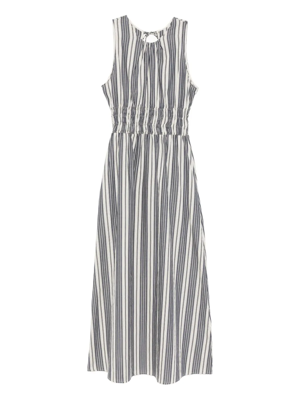 Faithfull the Brand Callista dress | Blue | Image 1
