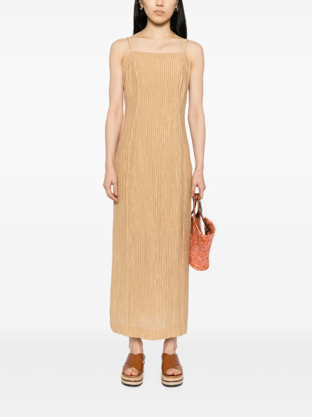 By Malene Birger  Lucille crease dress | Day Dresses | Image 2