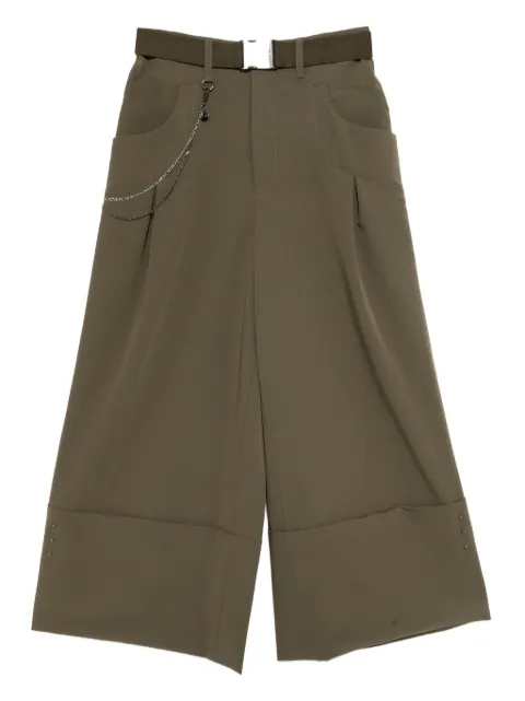 High Gillie trousers