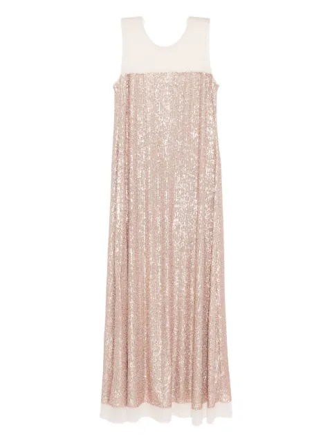 Norma Kamali sleeveless maxi dress