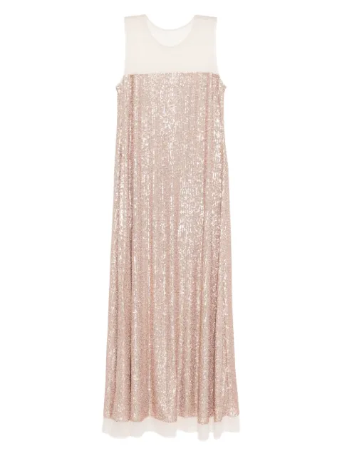 Norma Kamali sleeveless maxi dress