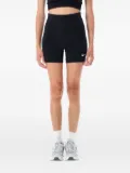 Nike high-waist performance shorts - Black