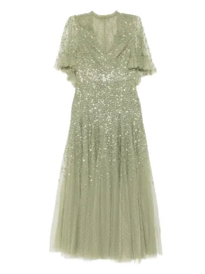 Needle & Thread ワンピース ドレス Needle & Thread ワンピース通販 - FARFETCH