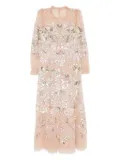 Needle & Thread Rosalie gown - Neutrals