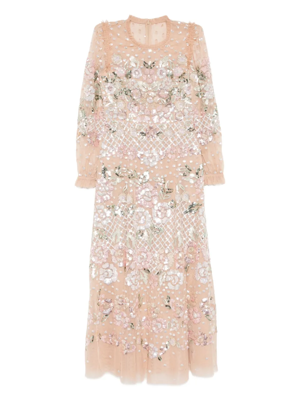 Needle & Thread Rosalie gown | Neutrals | Image 1