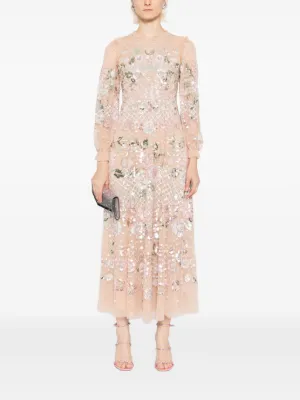 Needle & Thread ワンピース通販 - FARFETCH
