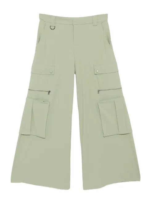 alice + olivia Sara cargo trousers