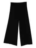 alice + olivia Olivia wide-leg trousers - Black