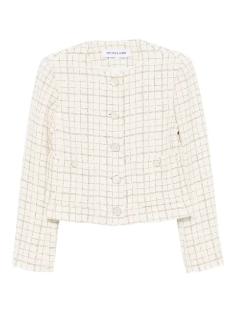 Veronica Beard Andrea tweed jacket