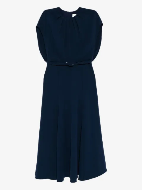 Roland Mouret Cady crepe dress