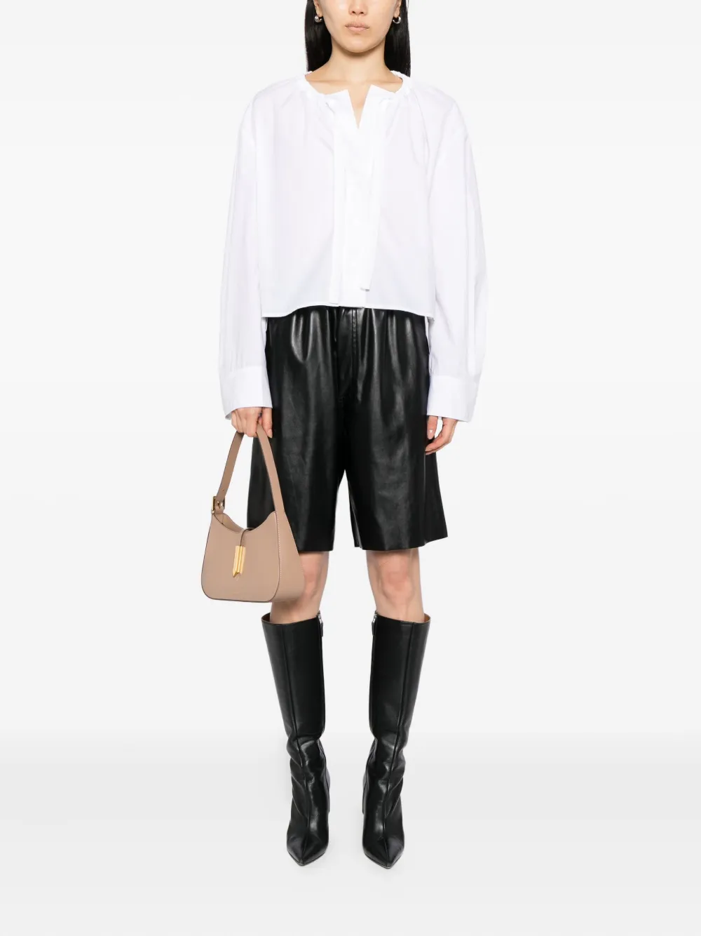 Day Birger Et Mikkelsen Birch chintz shirt | Shirts | Image 2