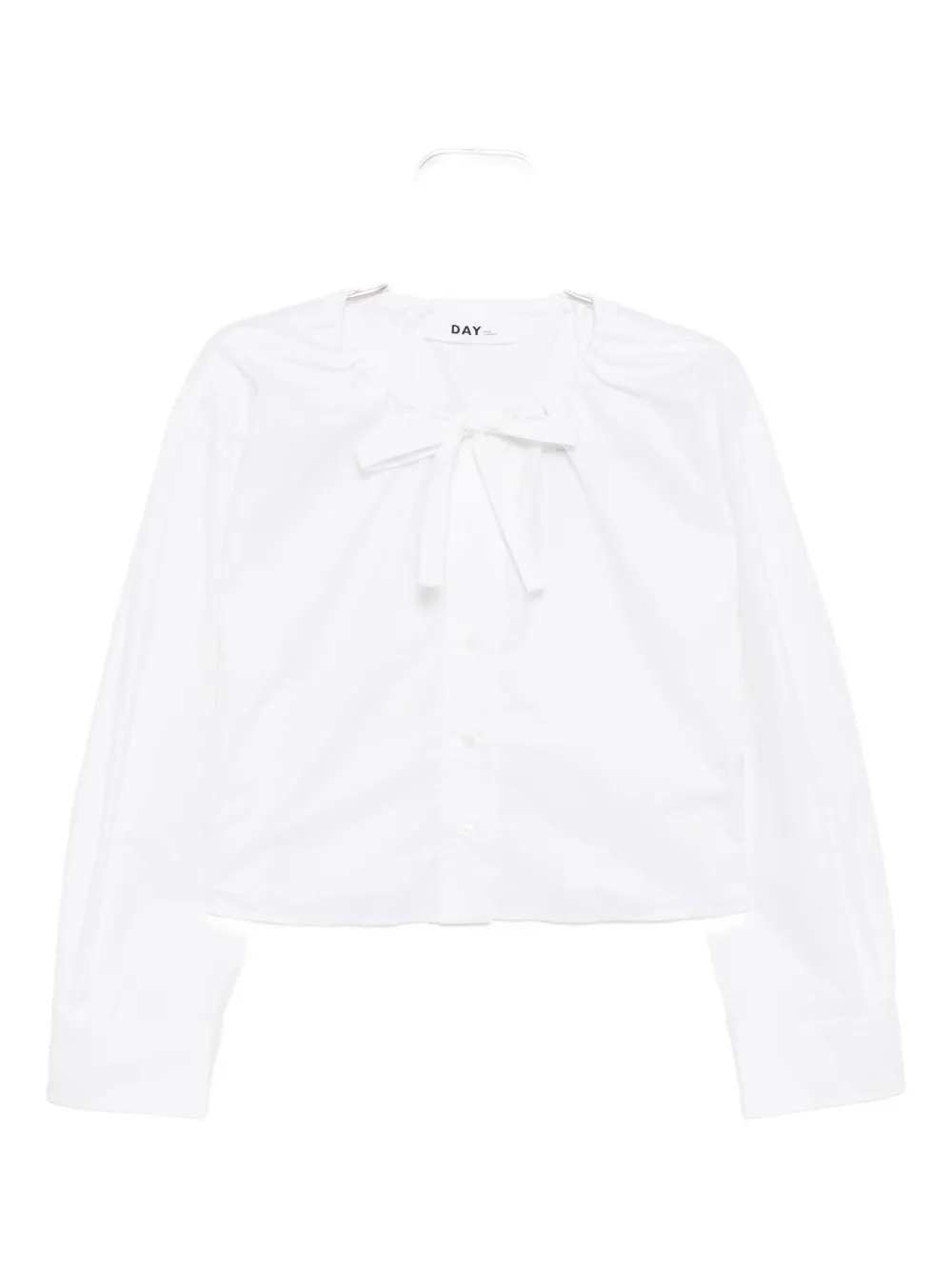 Day Birger Et Mikkelsen Birch Chintz Shirt In White