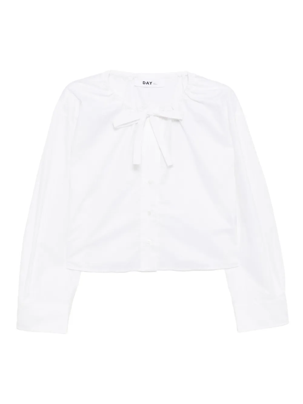 Day Birger Et Mikkelsen Birch chintz shirt | Neutrals | Image 1