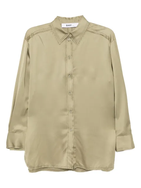 Day Birger Et Mikkelsen strong open-back shirt