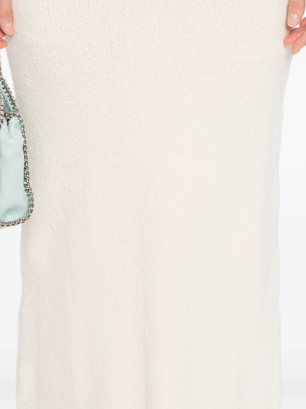 Almada Label Umi maxi-rok Beige