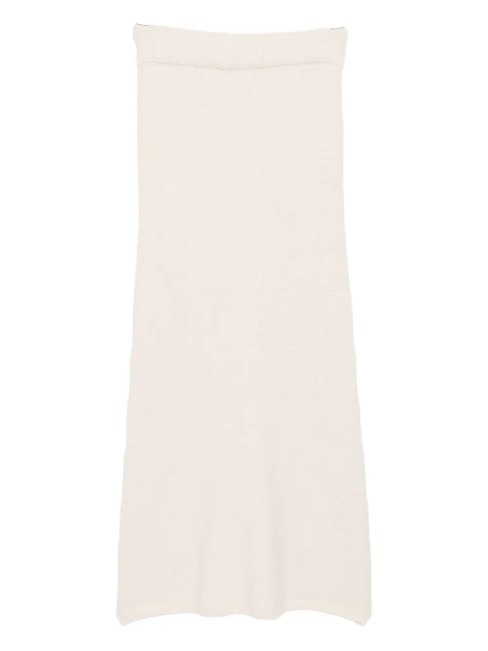 Almada Label Umi maxi-rok Beige