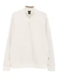 BOSS long-sleeved sweatshirt - Neutrals