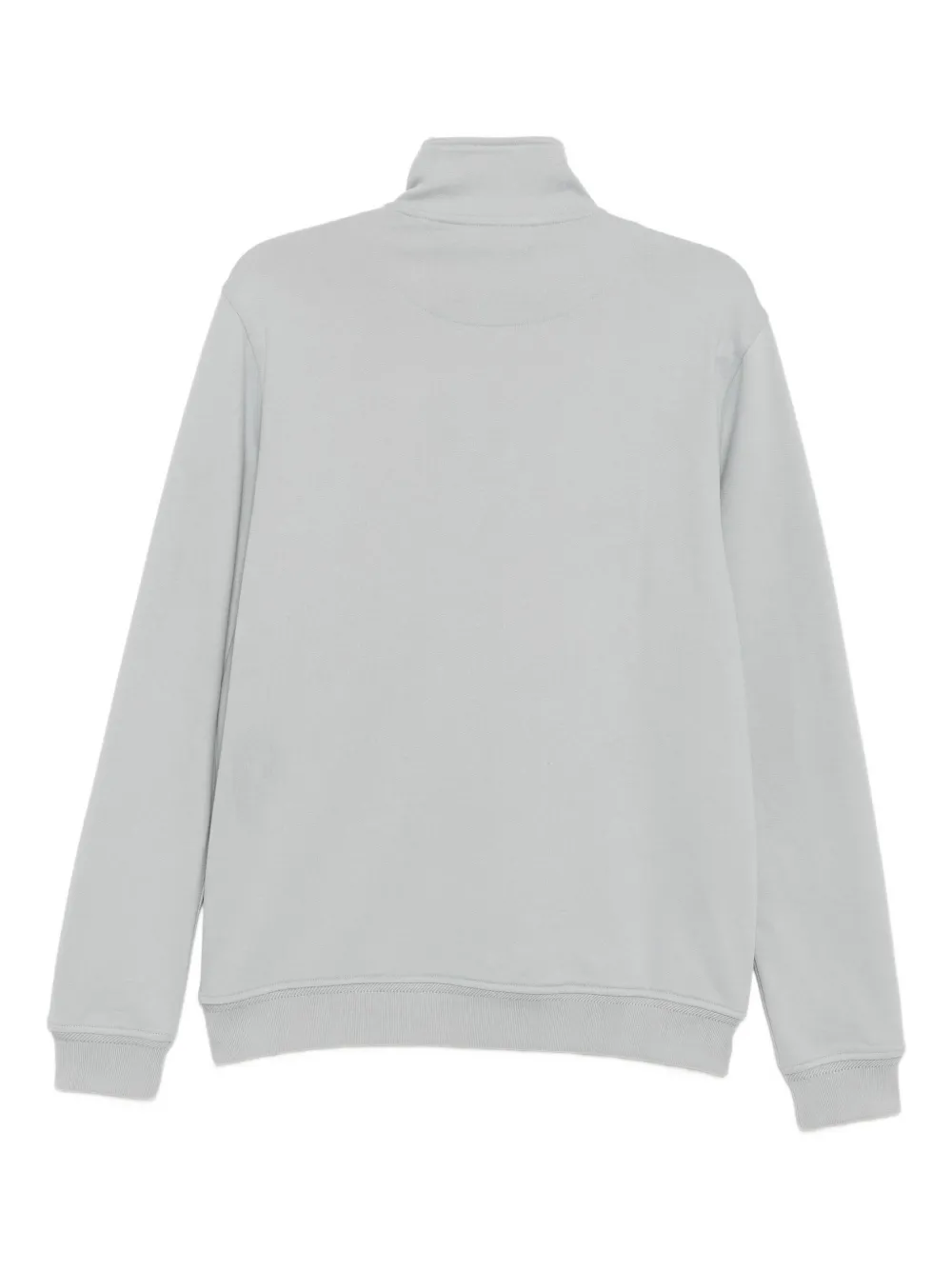 Belstaff Sweater met rits - Grijs