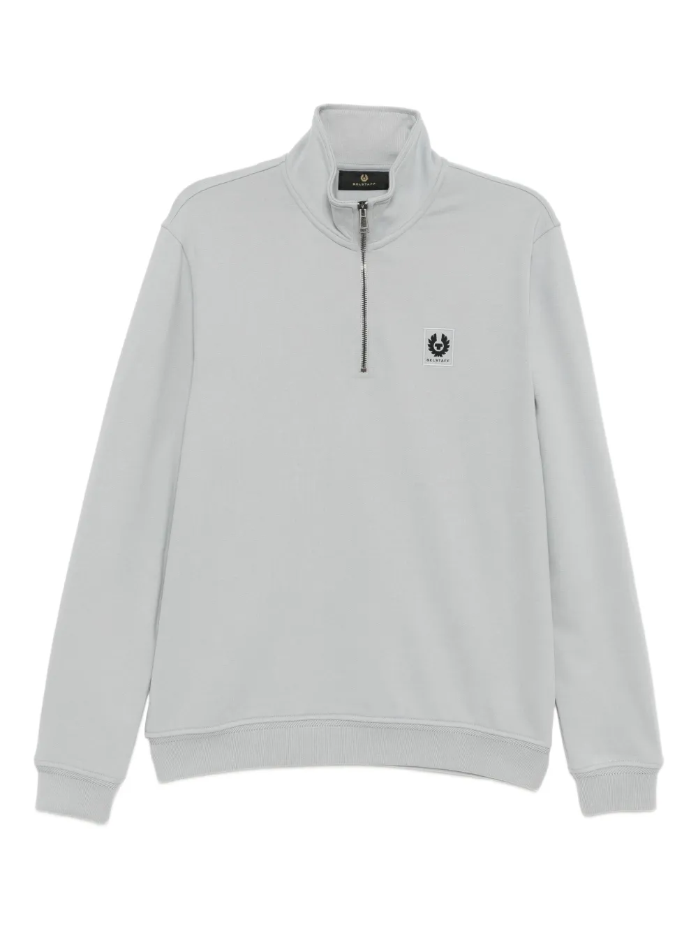 Belstaff Sweater met rits Grijs