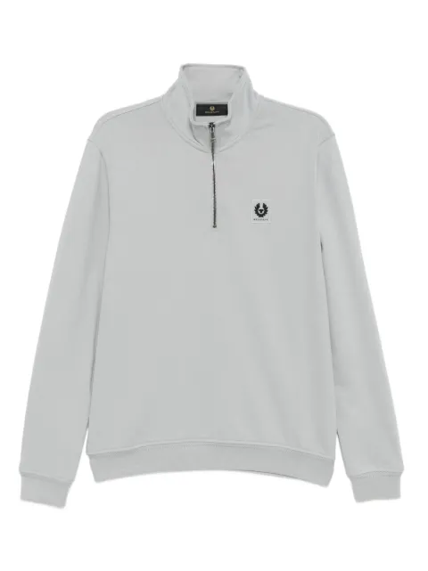 Belstaff zip-up sweatshirt