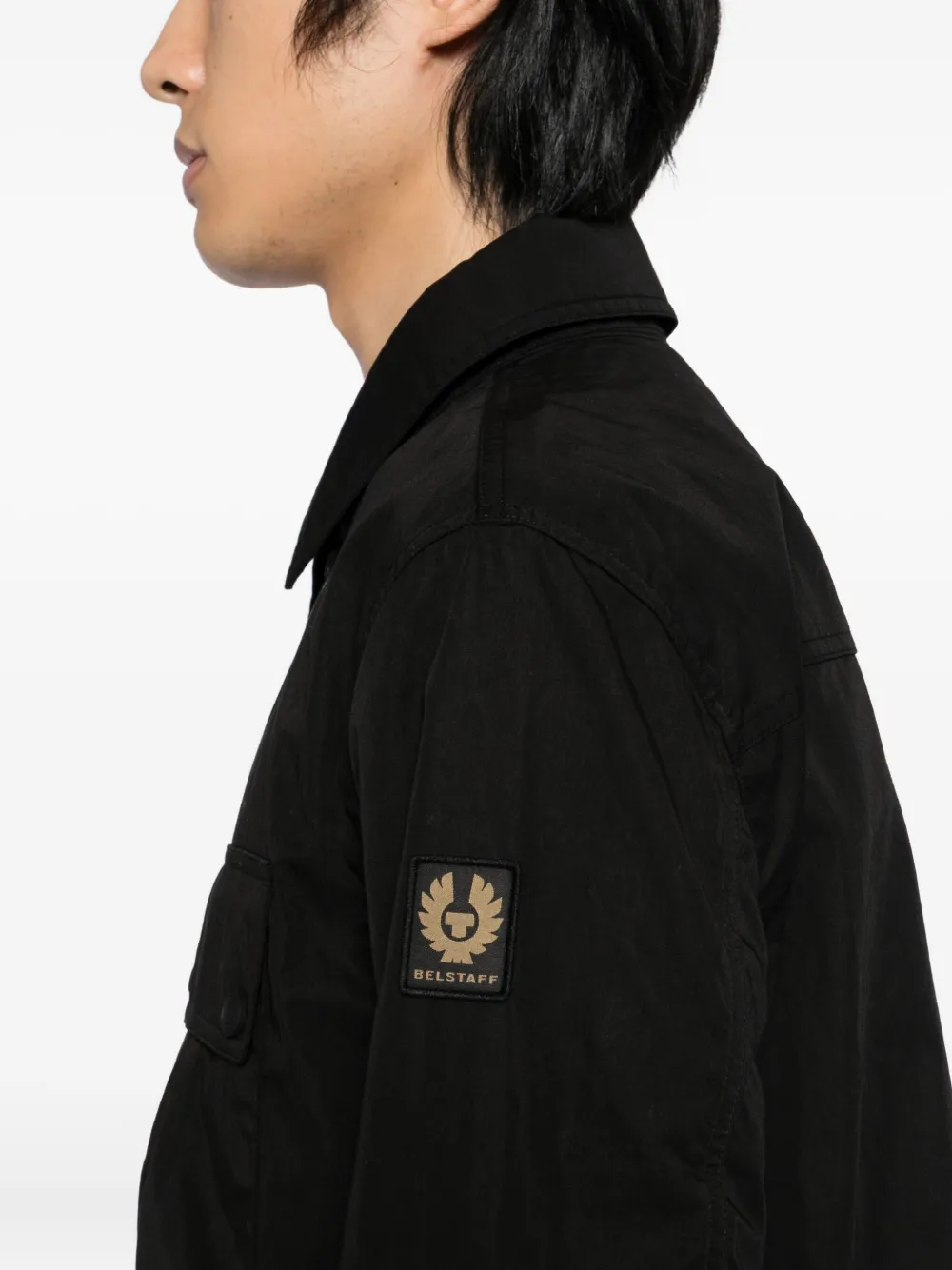 Belstaff Drome jack Zwart