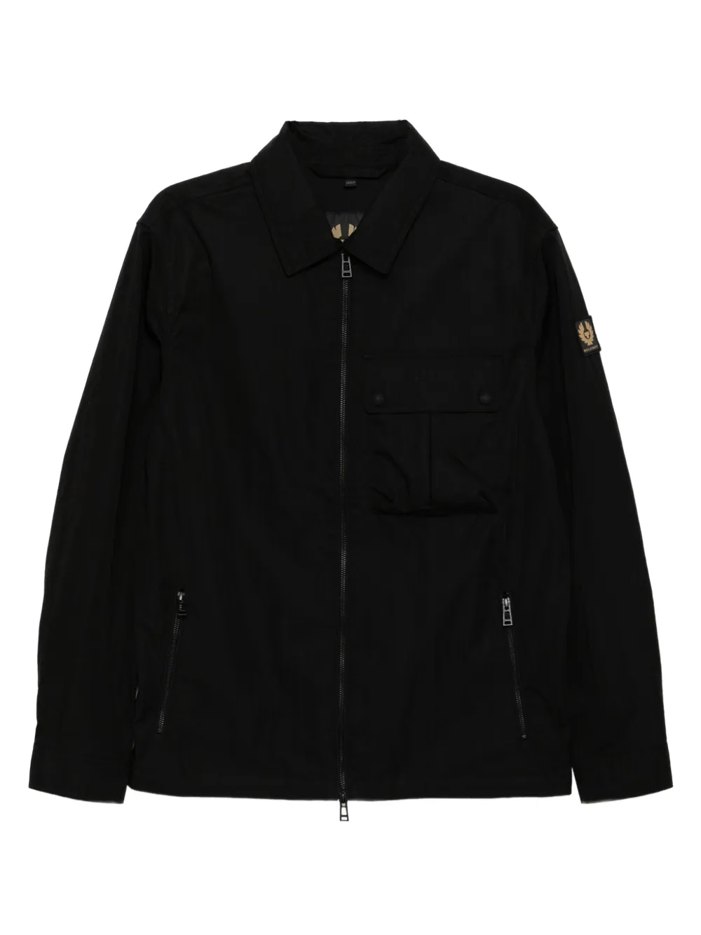 Belstaff Drome jacket | Black | Image 1
