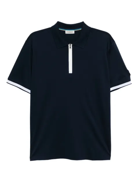 SANDBANKS short-sleeved polo shirt