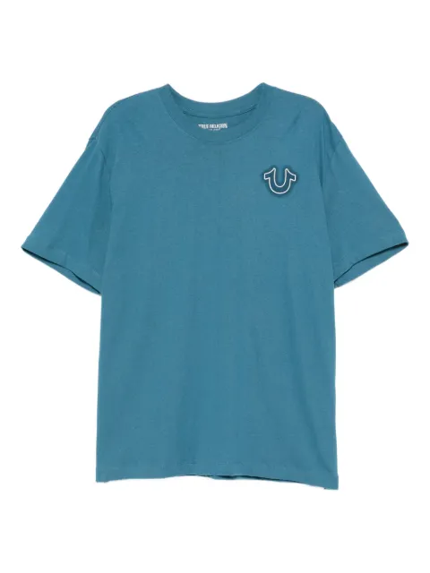 True Religion T-Shirt im Vintage-Look