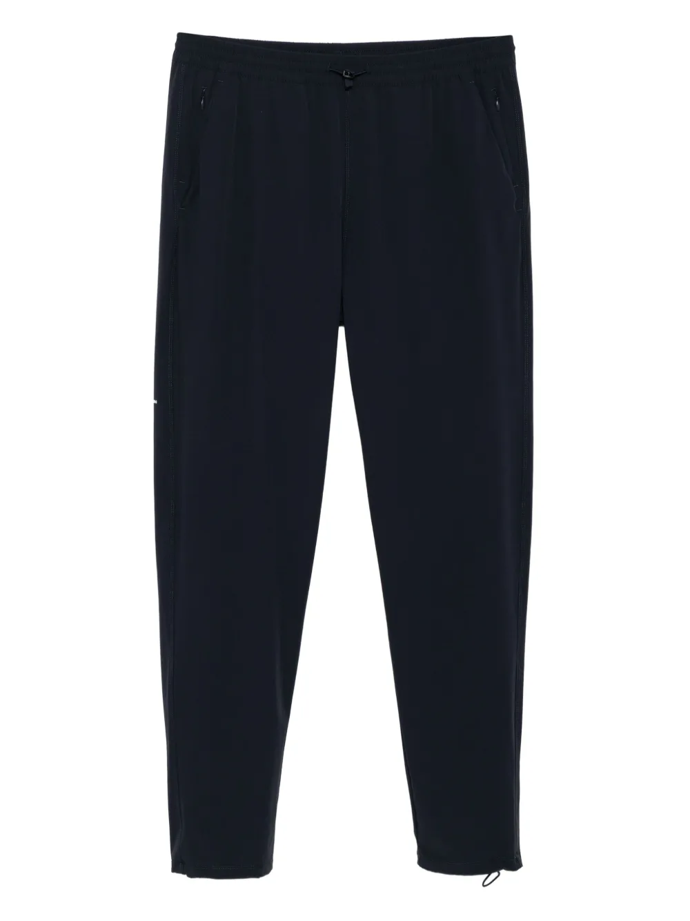 CONDITION WEAR elasticated-waistband track pants | Blue | Image 1
