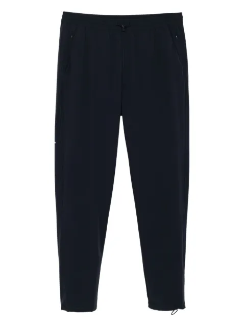 CONDITION WEAR elasticated-waistband track pants