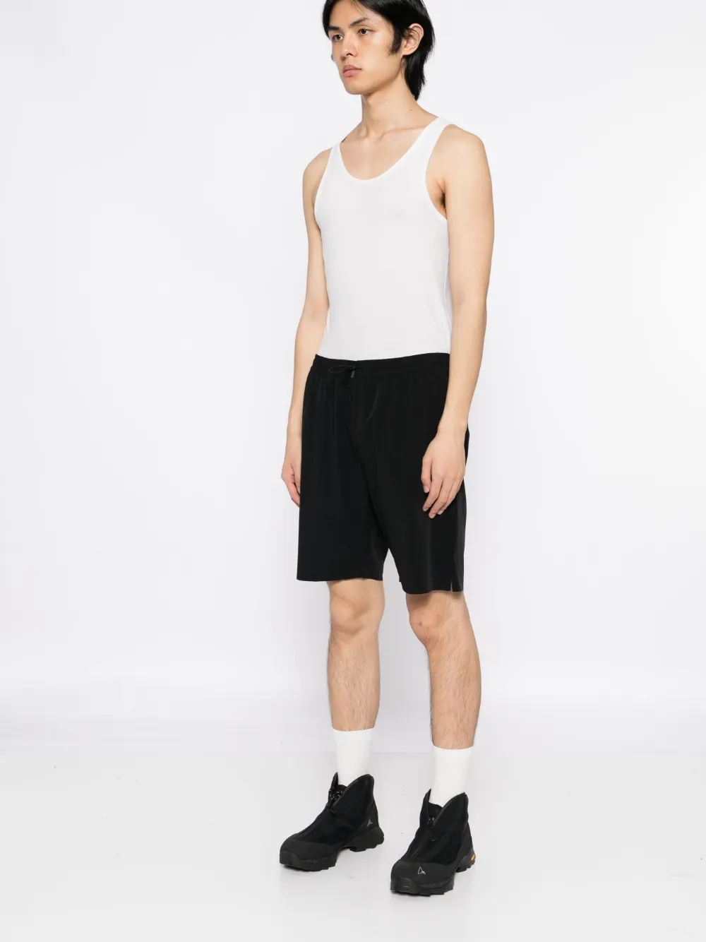 CONDITION WEAR Everyday trainingsshorts Zwart