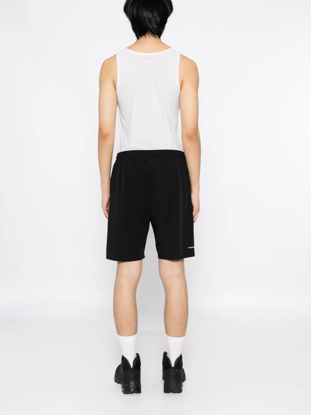 CONDITION WEAR Everyday trainingsshorts Zwart